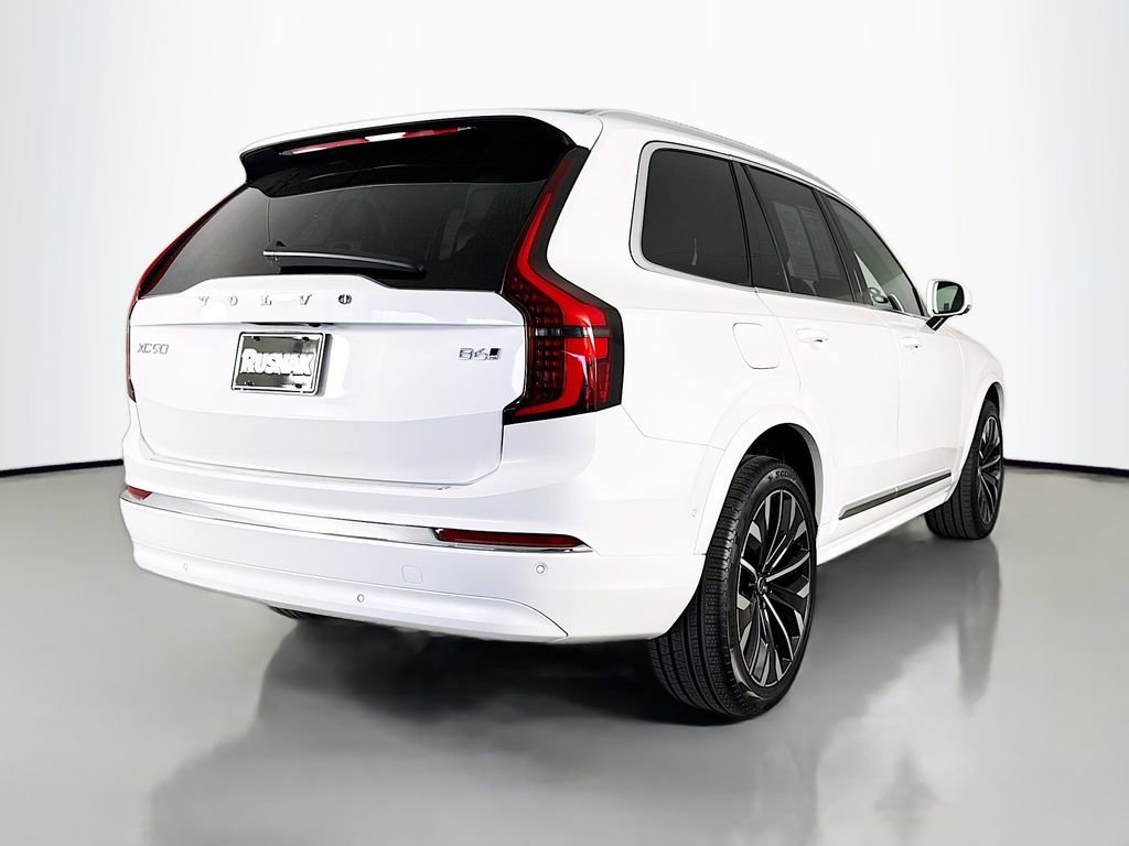 Certified 2026 Volvo XC90 B6 Plus w/ Protection Package Premier image 7