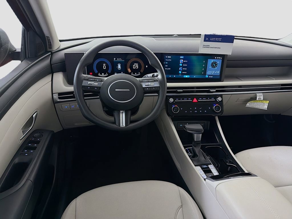 Used 2025 Hyundai Tucson SEL FWD image 24