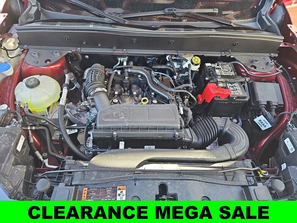 New 2025 Ford Bronco Sport Big Bend image 31