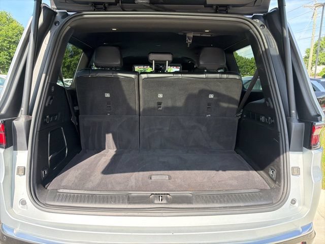Used 2022 Jeep Wagoneer Series II AWD/4WD image 8