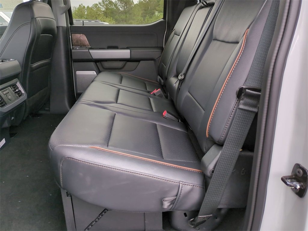 New 2026 Ford F250 4x4 Crew Cab Super Duty image 14