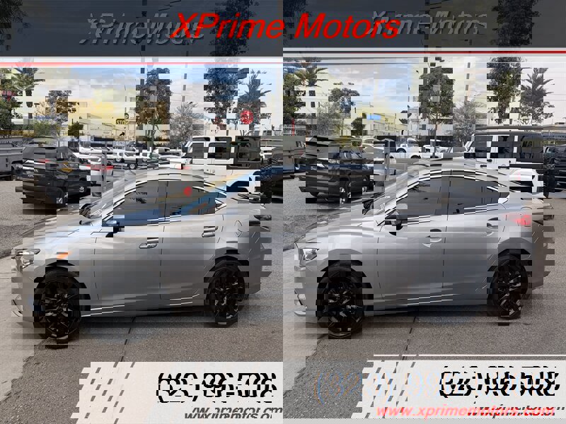 Used 2015 MAZDA MAZDA6 Grand Touring image 4