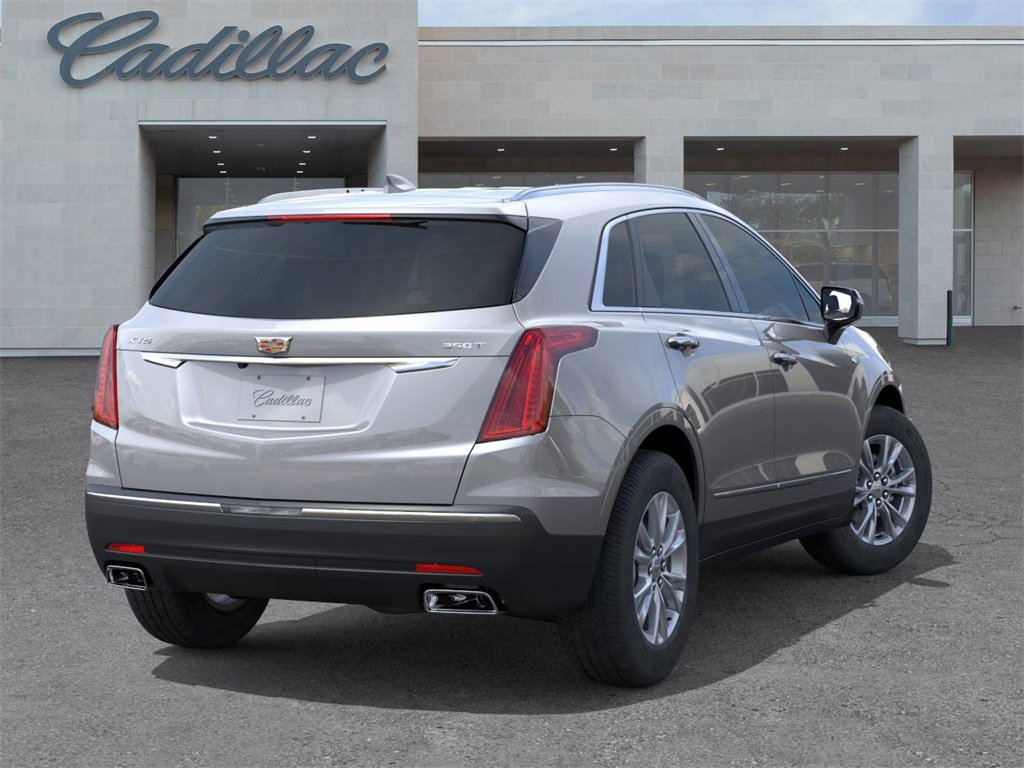 New 2026 Cadillac XT5 Luxury image 4