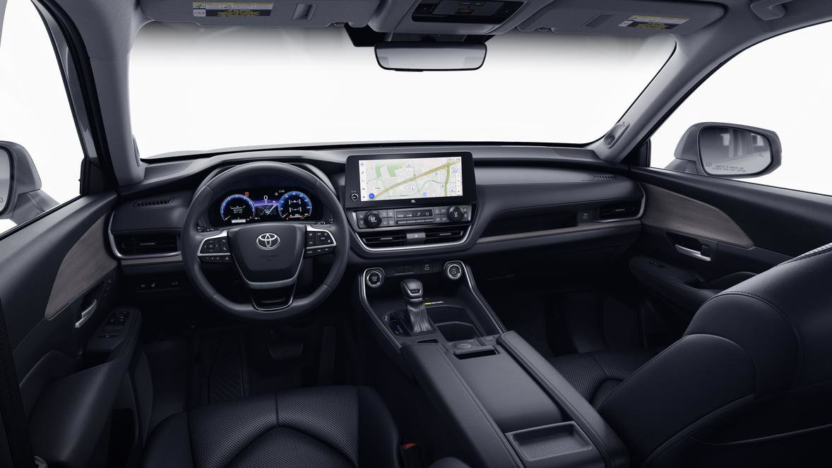 New 2026 Toyota Grand Highlander Limited image 5