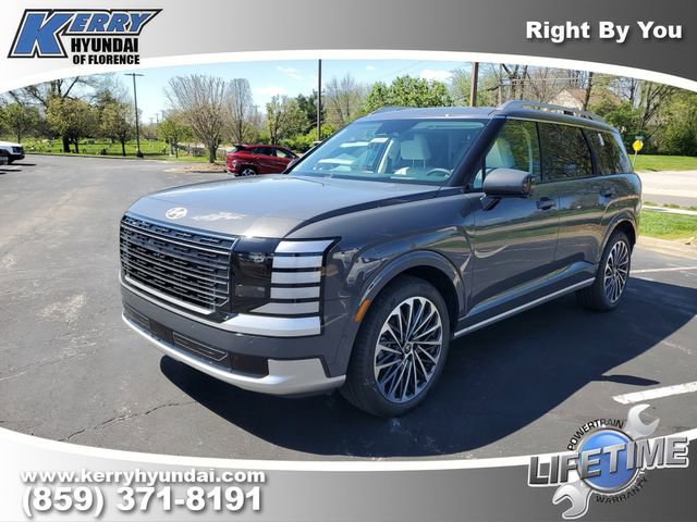 New 2026 Hyundai Palisade Calligraphy image 2