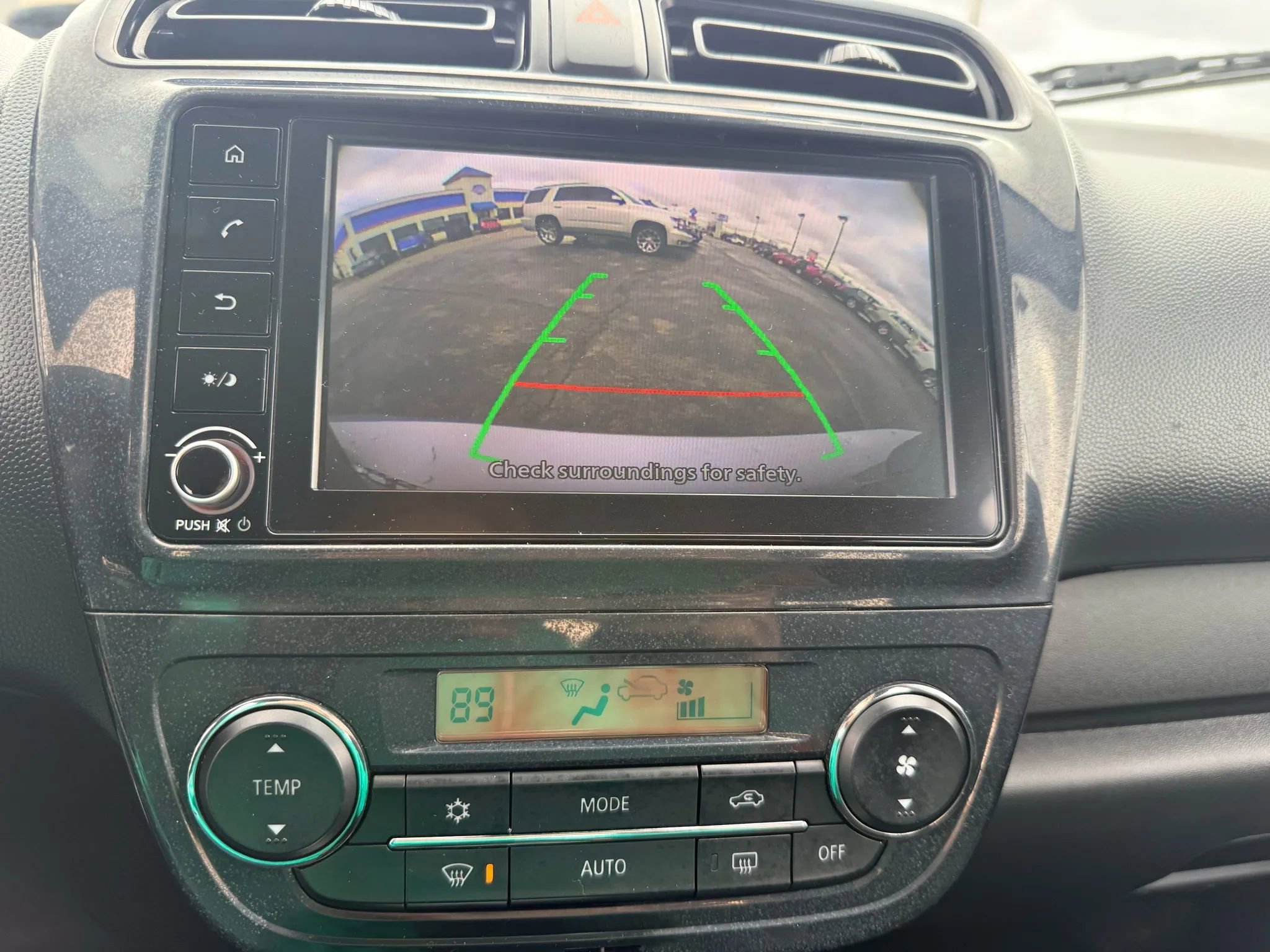 Used 2024 Mitsubishi Mirage ES image 15