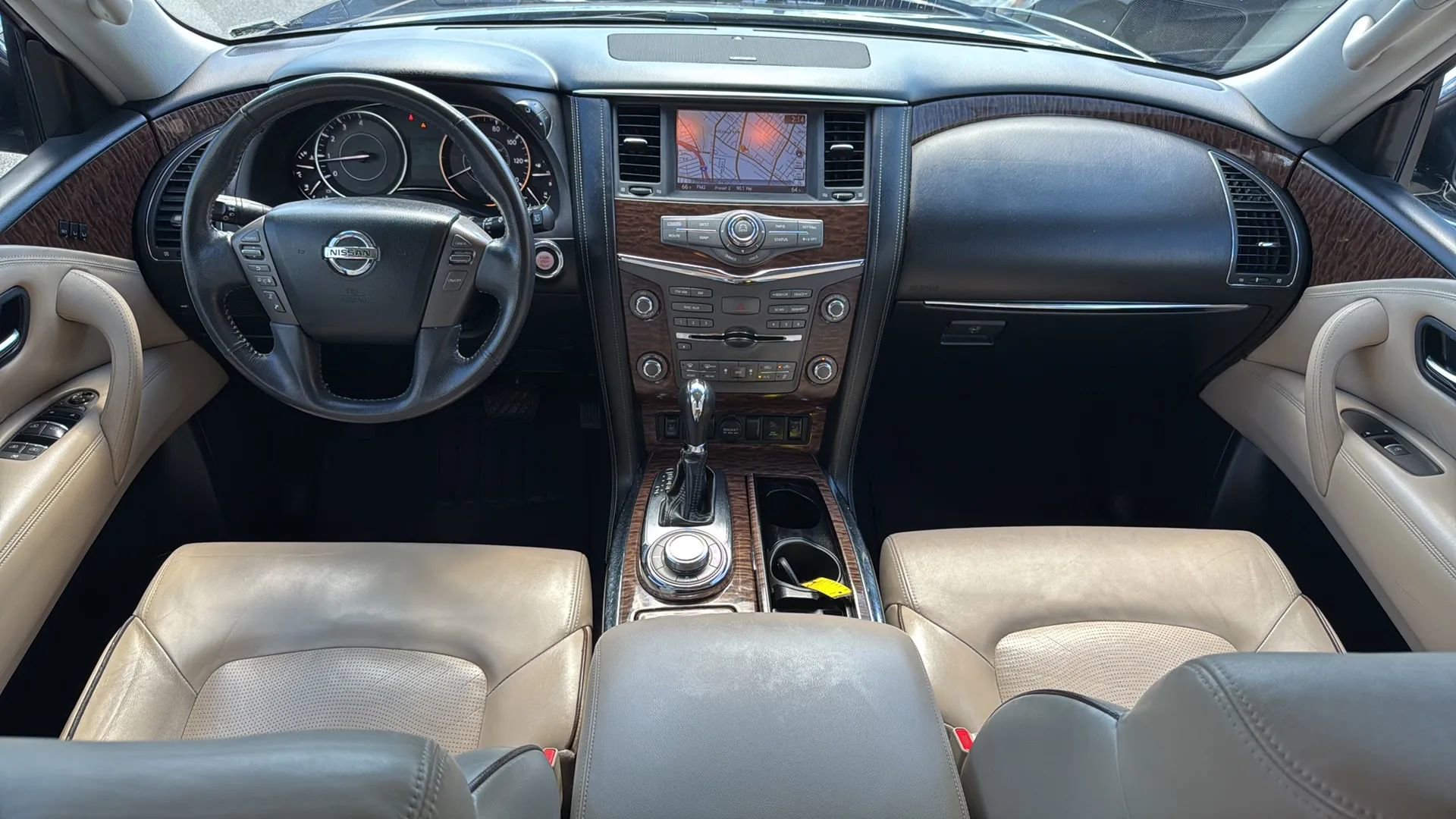 Used 2017 Nissan Armada SL image 31