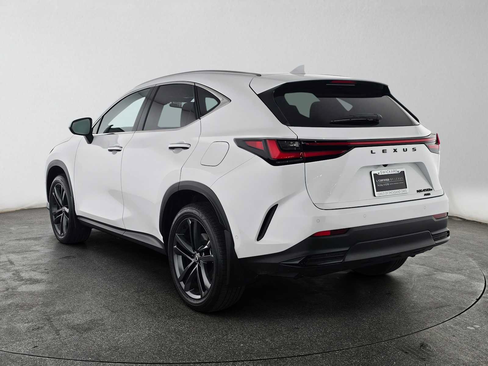 Certified 2026 Lexus NX 450h+ AWD w/ Accessory Package (K3) image 5