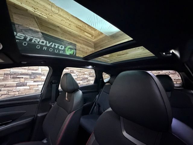 Used 2024 Hyundai Tucson N Line AWD/4WD image 25