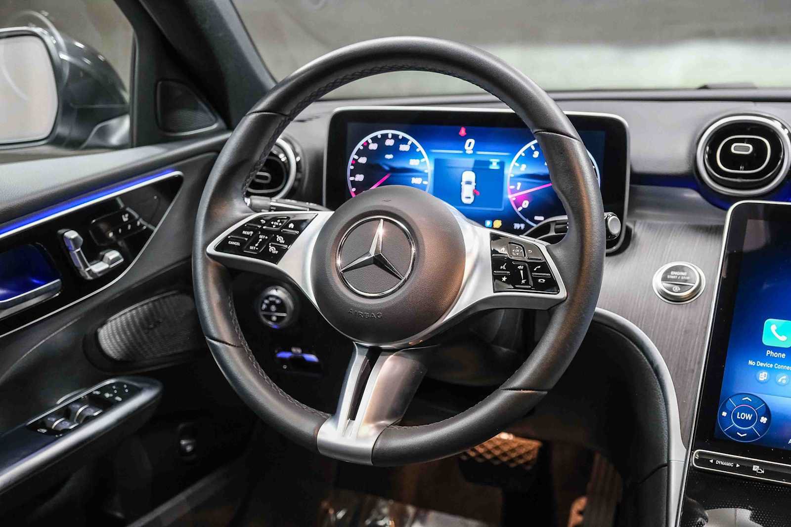 Certified 2026 Mercedes-Benz C 300 Sedan image 17