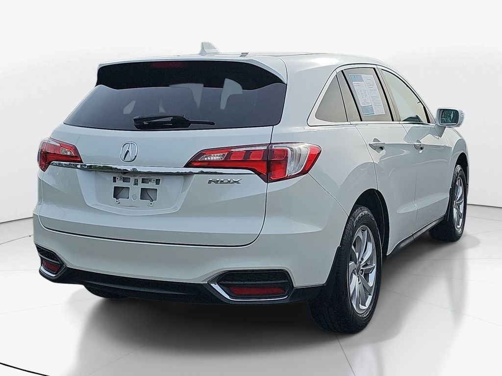 Used 2017 Acura RDX FWD image 5