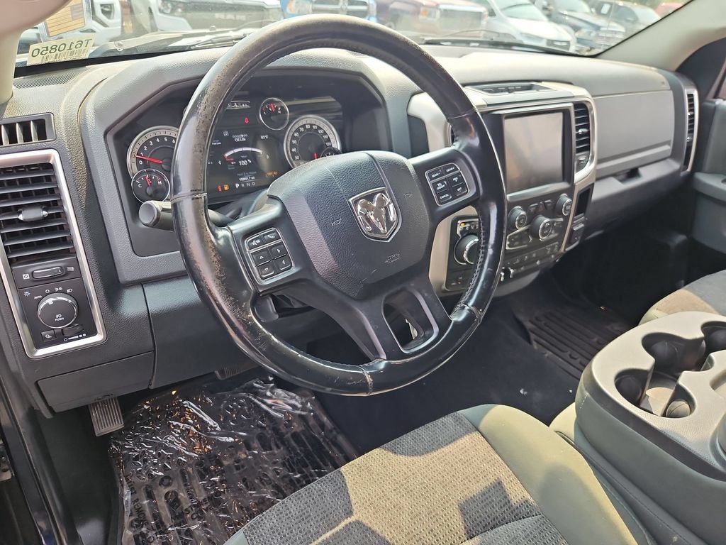 Used 2015 RAM 1500 Outdoorsman AWD/4WD image 13
