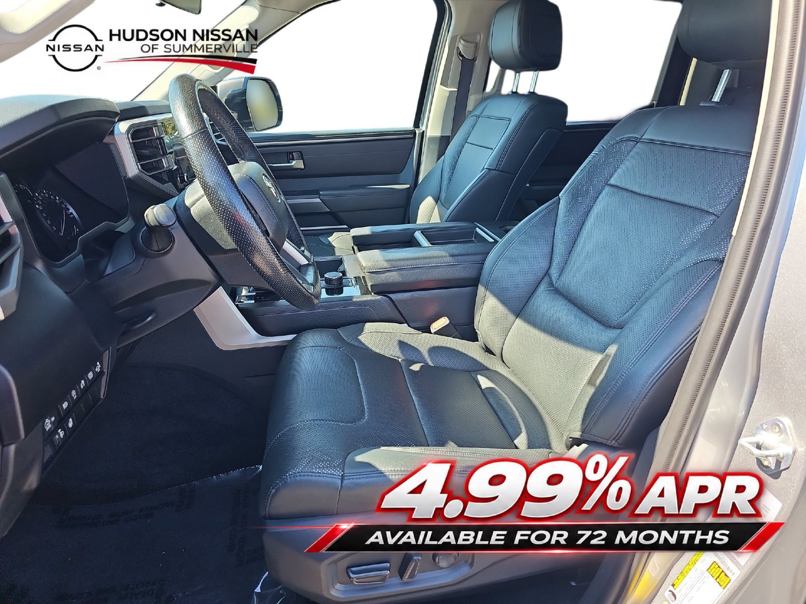 Used 2024 Toyota Tundra SR5 w/ SR5 Premium Package RWD image 15