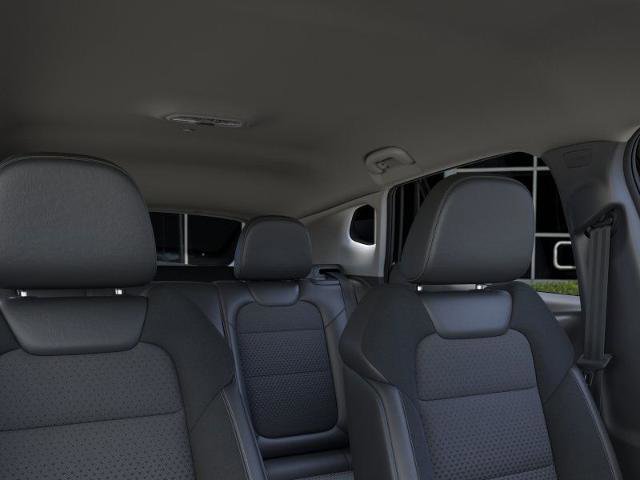 New 2025 Chevrolet Trax LT w/ Driver Confidence Package image 24