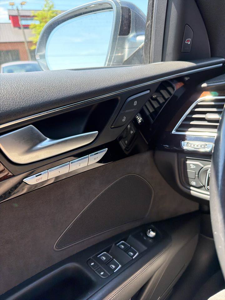 Used 2015 Audi A8 L 3.0T w/ Premium Package AWD/4WD image 18