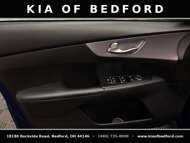 Certified 2022 Kia Forte LXS FWD image 11