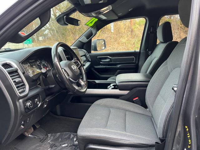 Used 2021 RAM 1500 Big Horn w/ Trailer Tow Group image 19