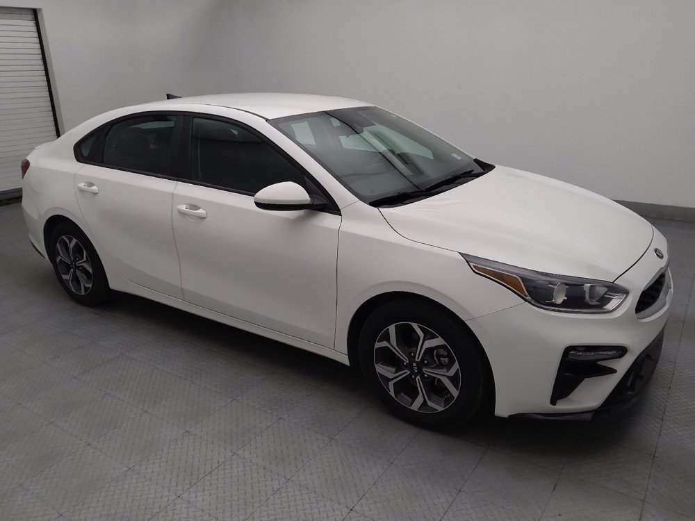 Used 2020 Kia Forte LXS FWD image 11