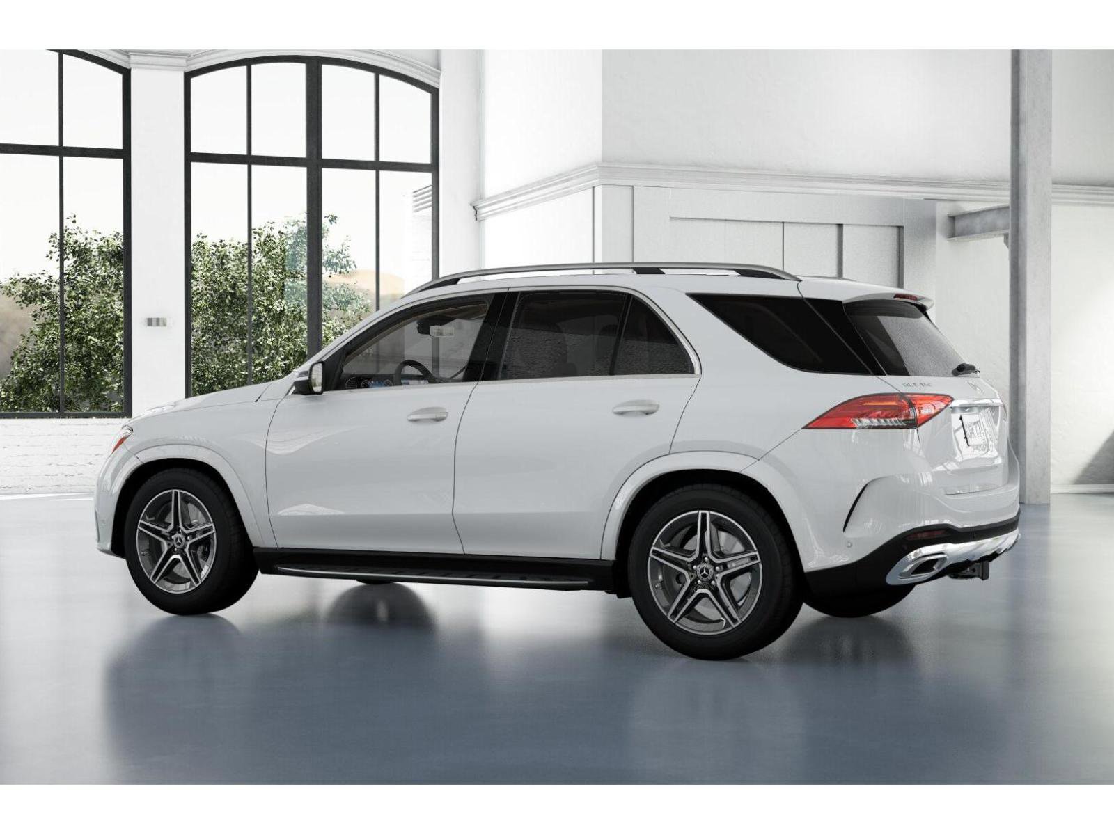New 2026 Mercedes-Benz GLE 450 4MATIC image 31