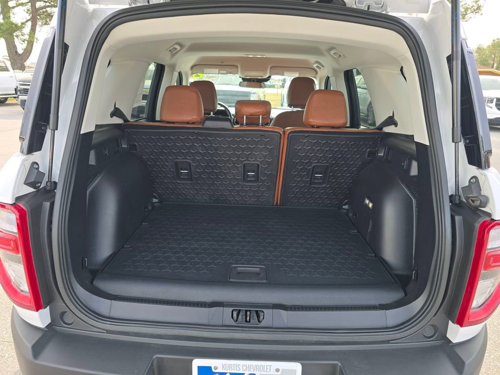 Used 2023 Ford Bronco Sport Big Bend w/ Convenience Package image 23
