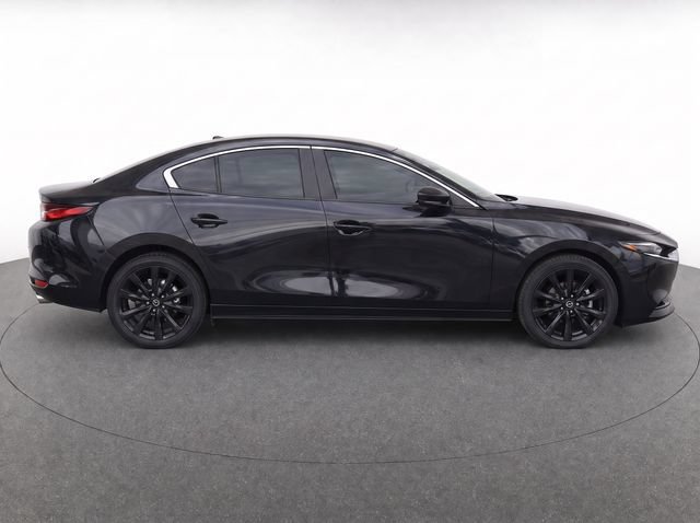Certified 2026 MAZDA MAZDA3 s Sport FWD image 8
