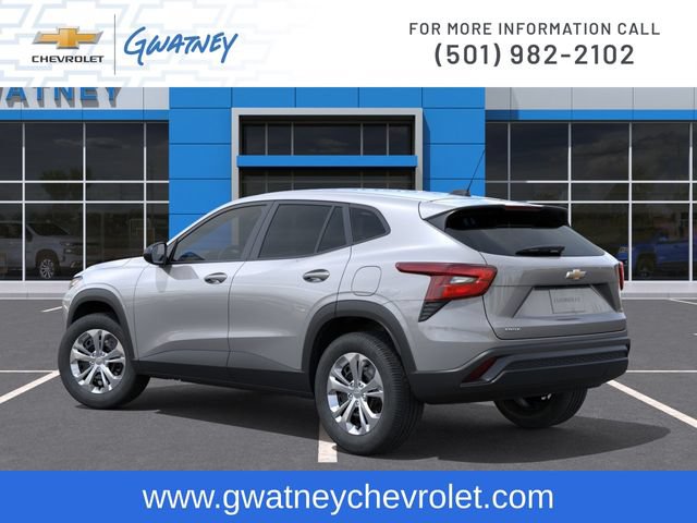 New 2026 Chevrolet Trax LS FWD image 3
