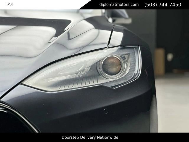 Used 2015 Tesla Model S P85D AWD/4WD image 13