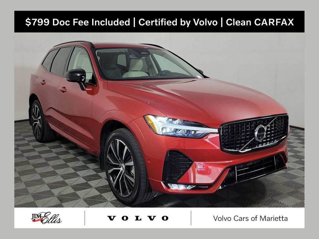 Used 2024 Volvo XC60 B5 Ultimate w/ Protection Package Premier