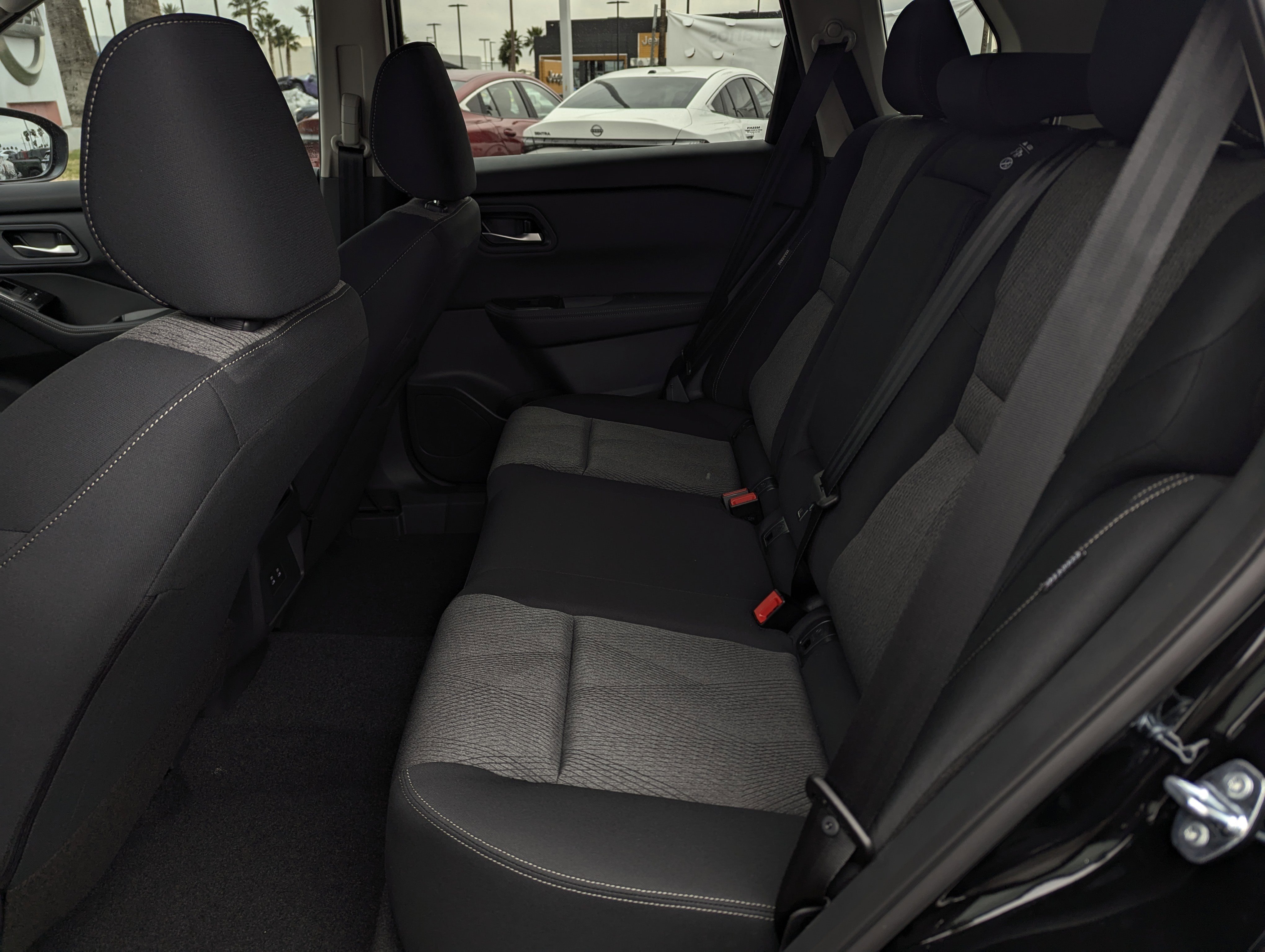 New 2026 Nissan Rogue SV image 8