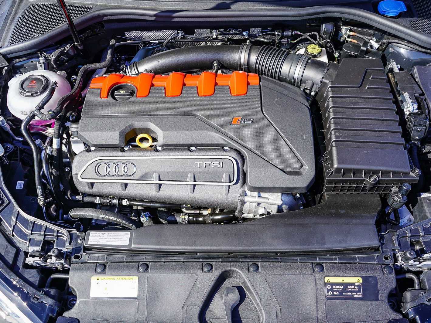 New 2026 Audi RS 3 AWD/4WD image 26