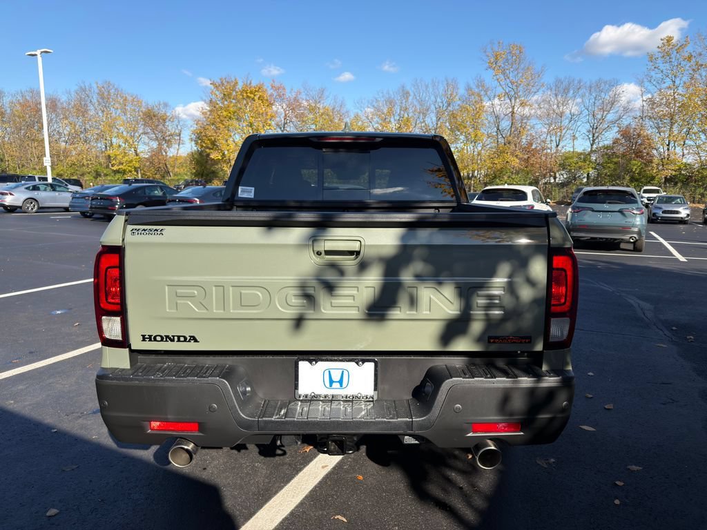 New 2026 Honda Ridgeline TrailSport image 4