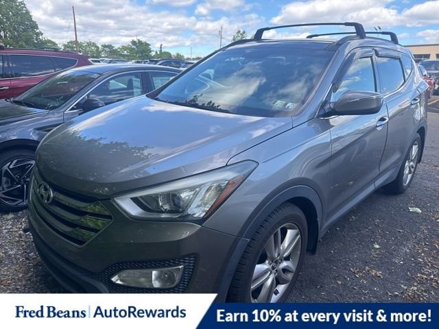 Used 2016 Hyundai Santa Fe Sport 2.0T w/ Option Group 05