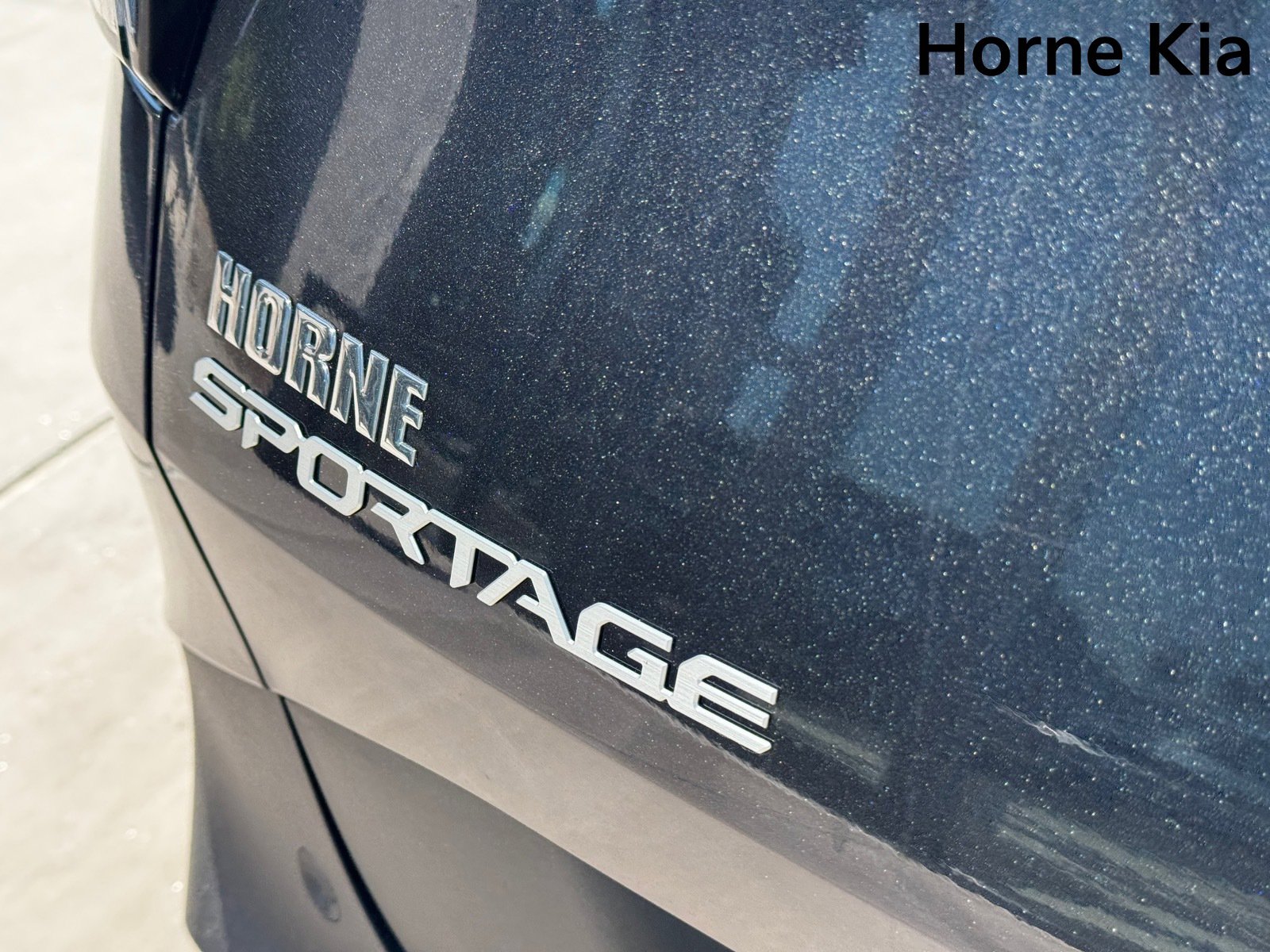 New 2026 Kia Sportage EX image 9