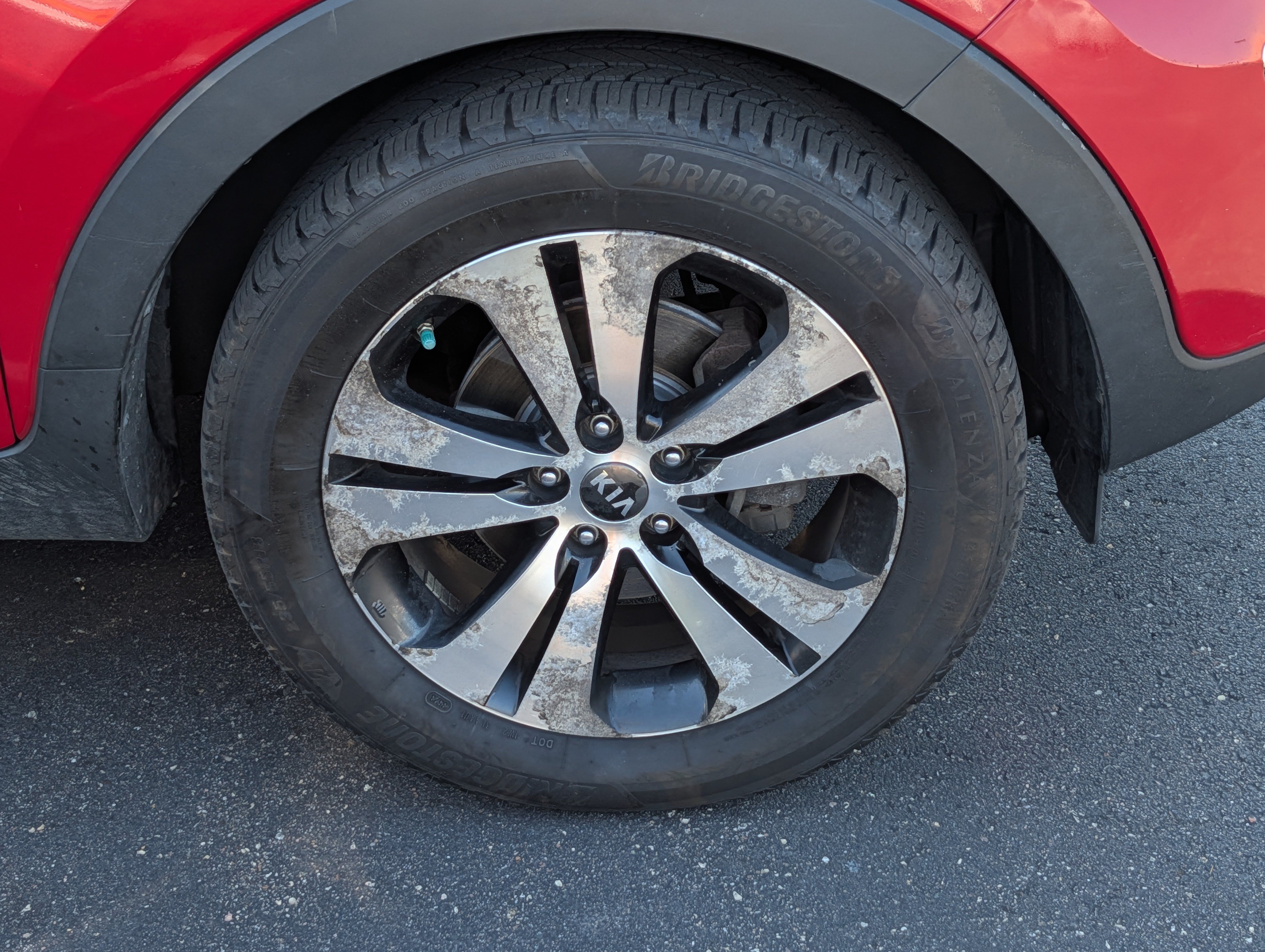 Used 2012 Kia Sportage EX AWD/4WD image 15