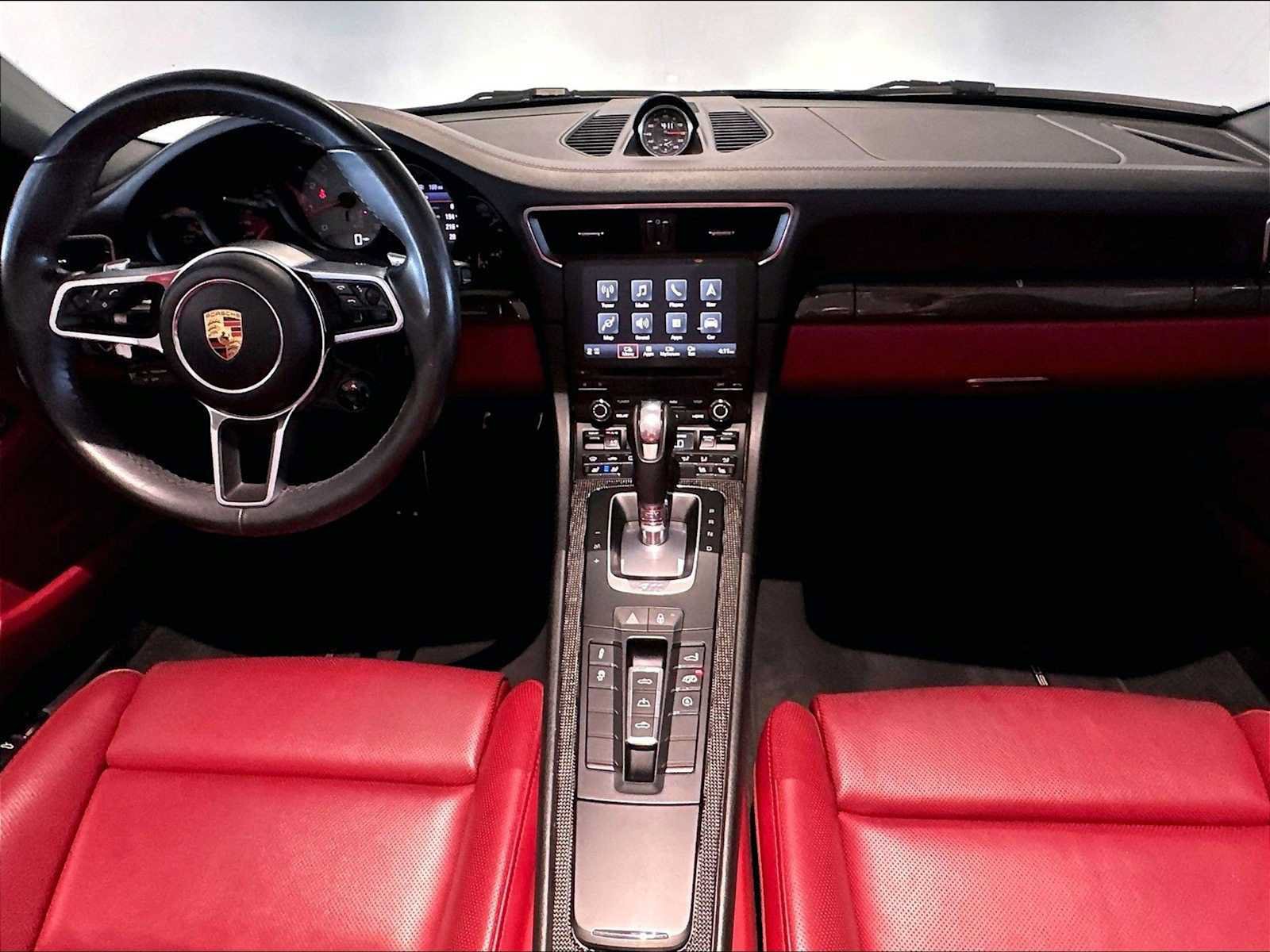 Used 2017 Porsche 911 Carrera S RWD image 18