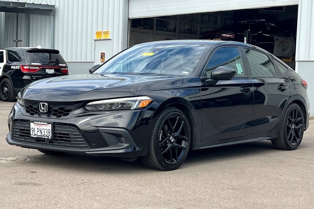 Used 2024 Honda Civic Sport image 8