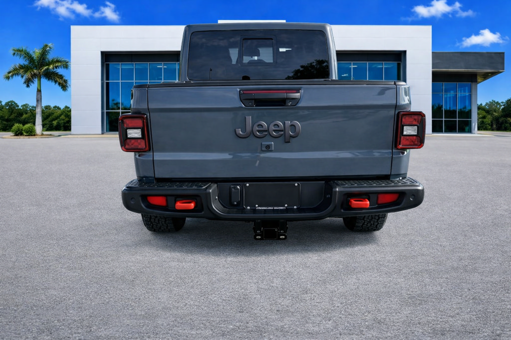 Used 2026 Jeep Gladiator Mojave AWD/4WD image 4