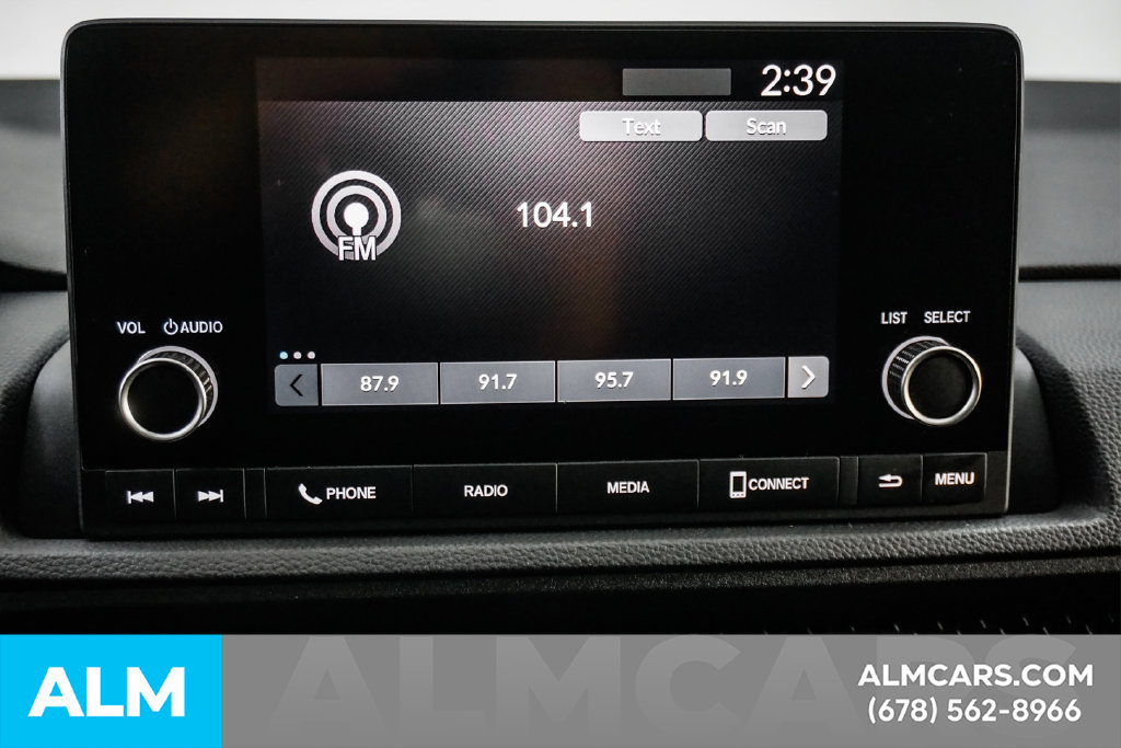 Used 2025 Honda CR-V LX image 39