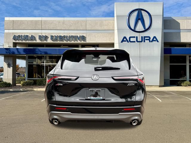 New 2026 Acura ADX A-Spec AWD/4WD image 3