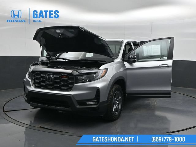 Certified 2025 Honda Ridgeline TrailSport image 58