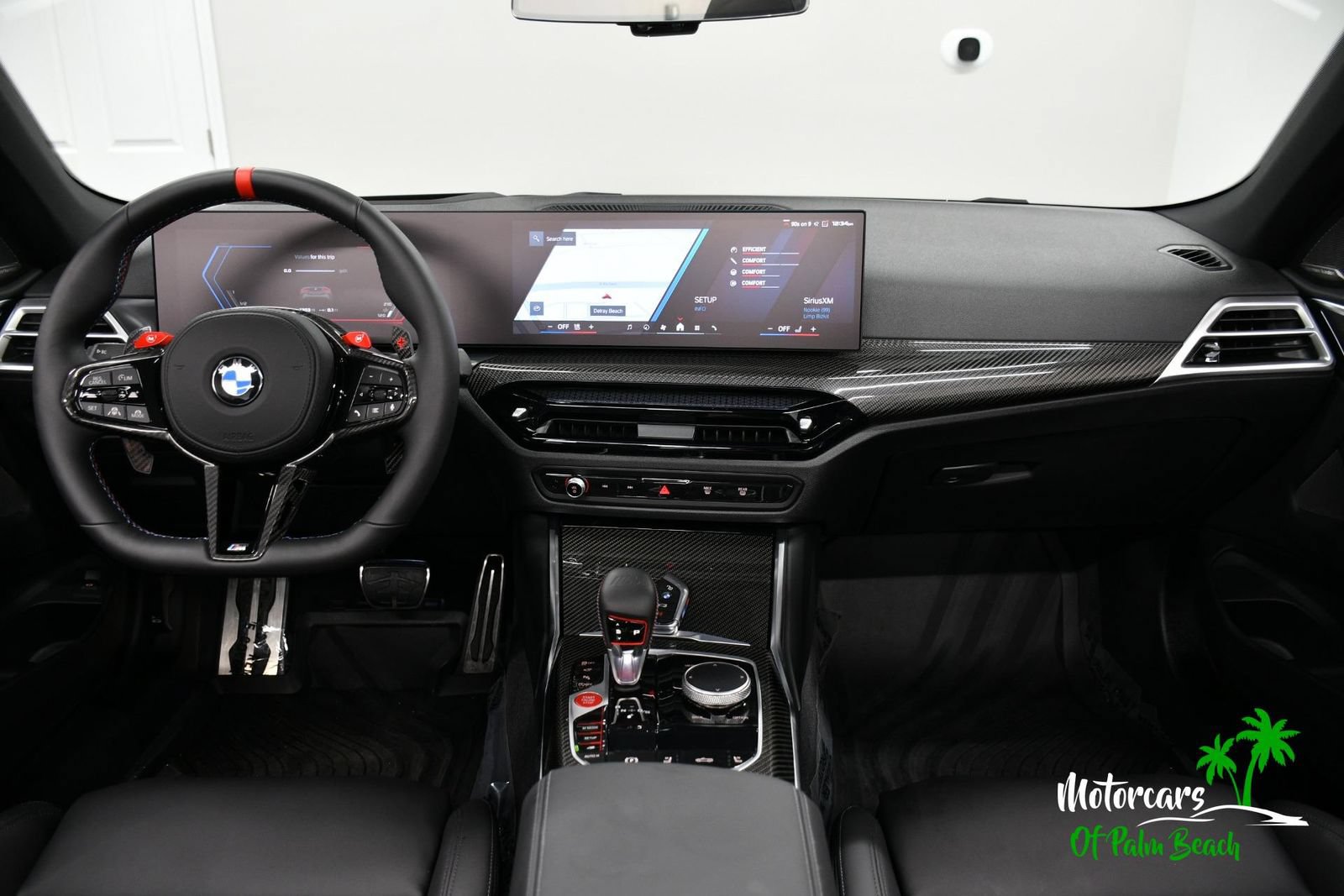 Used 2026 BMW M4 xDrive Competition AWD/4WD image 55