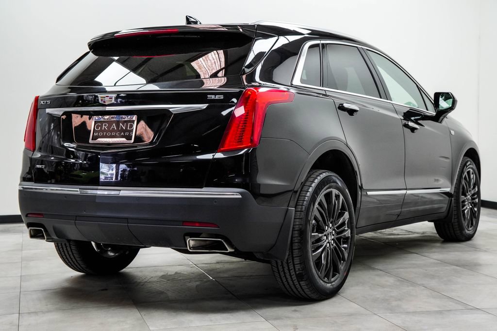 Used 2019 Cadillac XT5 Premium Luxury image 12