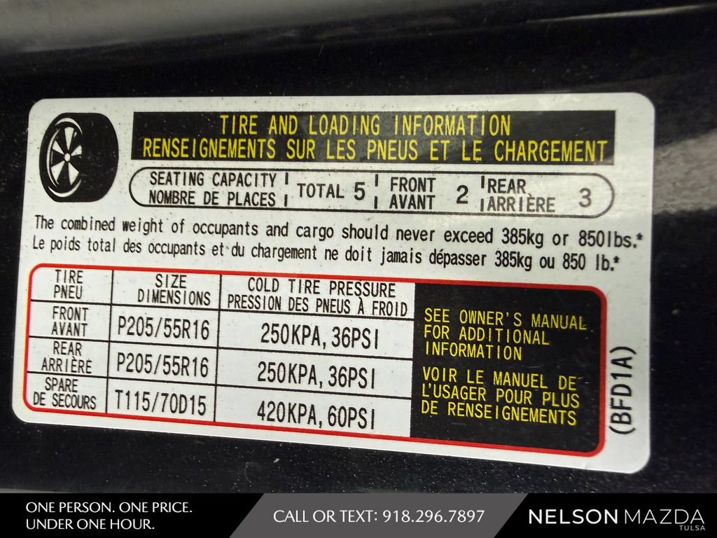Used 2013 MAZDA MAZDA3 i Grand Touring w/ Tech Pkg FWD image 51