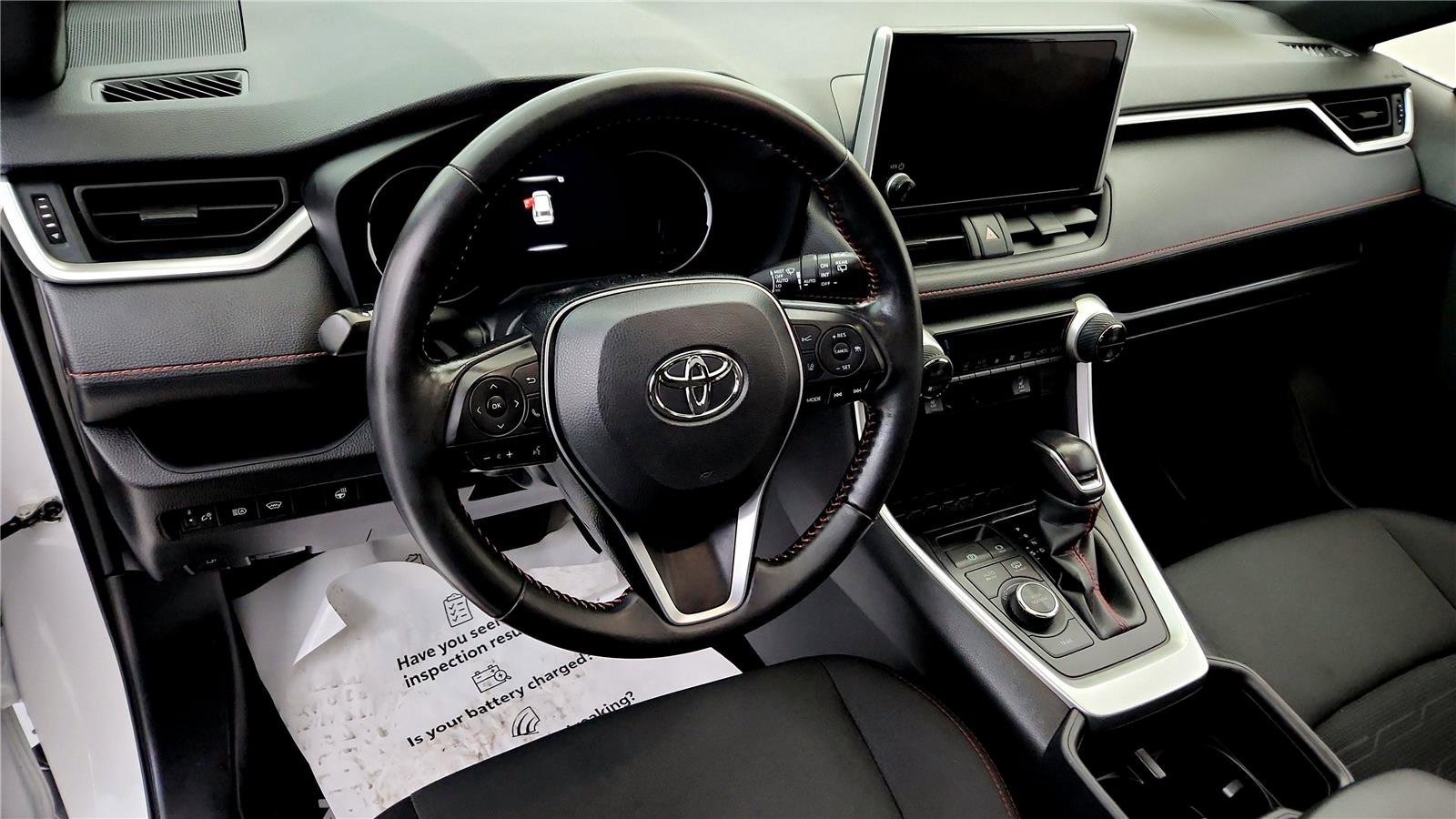 Certified 2023 Toyota RAV4 SE w/ Weather & Moonroof Package image 24