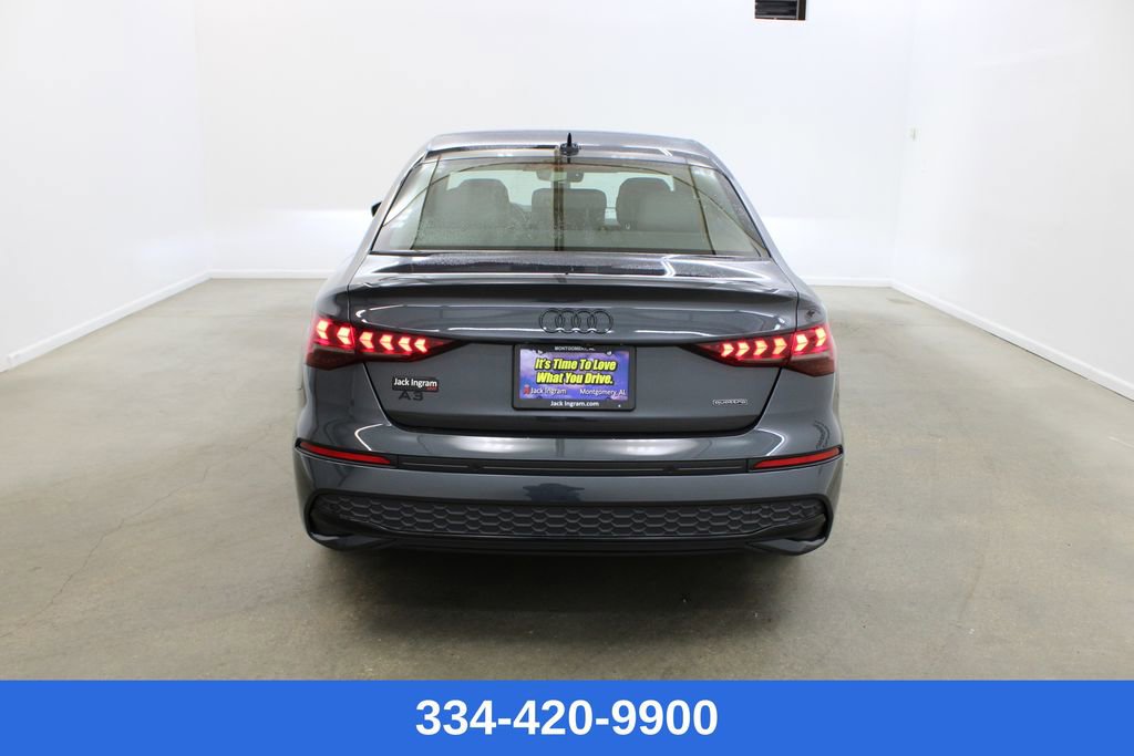 New 2026 Audi A3 2.0T Premium image 3