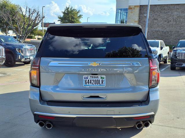 Used 2024 Chevrolet Tahoe High Country w/ Max Trailering Package RWD image 24