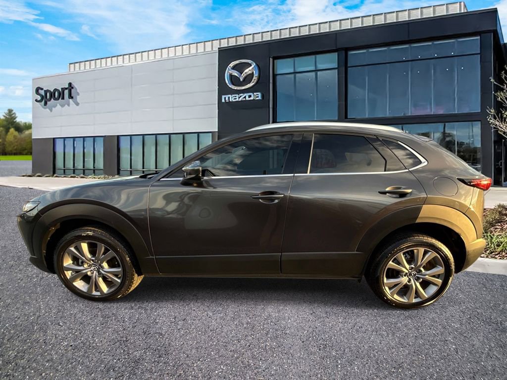 Used 2021 MAZDA CX-30 AWD 2.5 S w/ Premium Package image 7