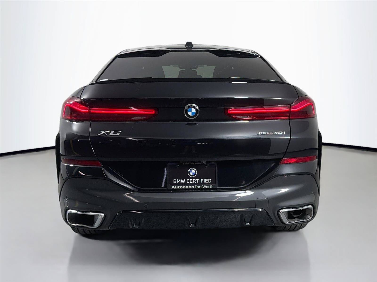 Certified 2026 BMW X6 xDrive40i AWD/4WD image 6