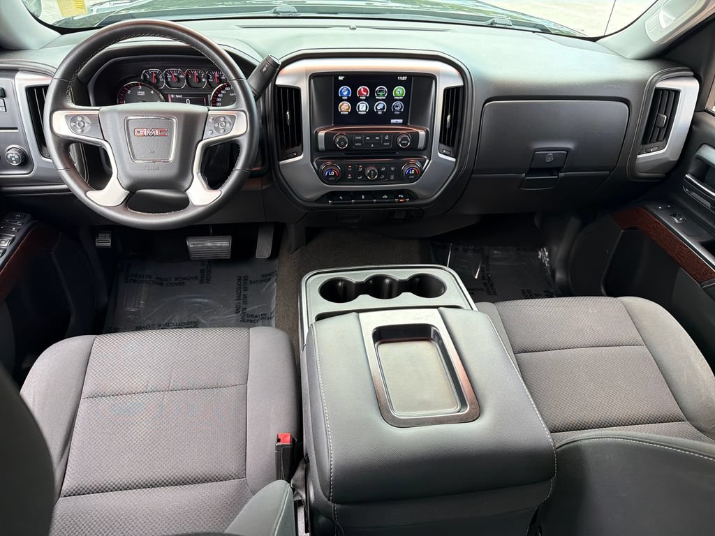 Used 2016 GMC Sierra 1500 SLE w/ SLE Value Package RWD image 15