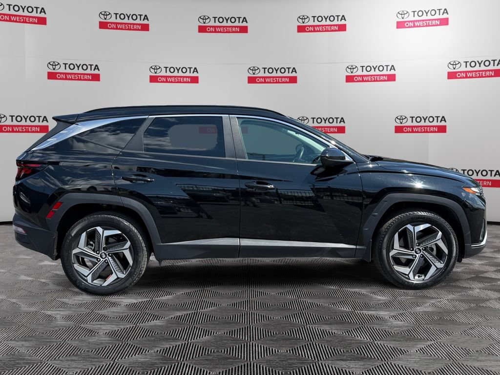 Used 2024 Hyundai Tucson SEL AWD/4WD image 4